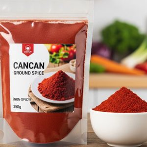 Cancan moulu (NON pimenté) 250 g