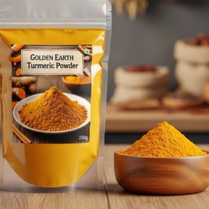 Curcuma moulu 250 g