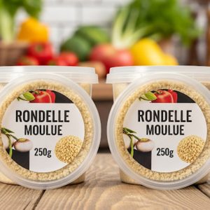 Épices moulues – Rondelle 250 g