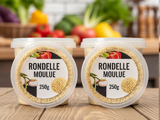 Épices moulues – Rondelle 250 g