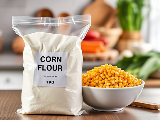 Farine de maïs 1 kg