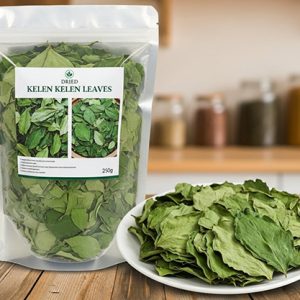 Feuille de Kelen Kelen séché 250 g