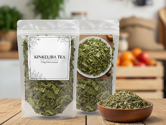 Feuille de kinkelliba 250g