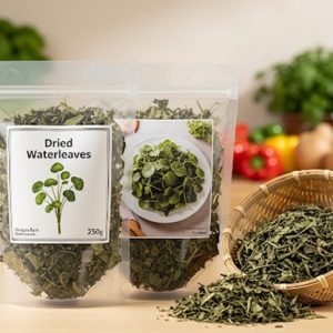 Feuille de waterleaves séché 250 g