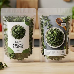 Feuilles de Felong séchées 250 g