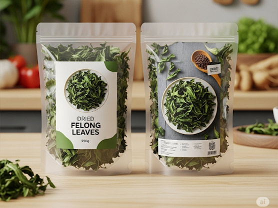 Feuilles de Felong séchées 250 g