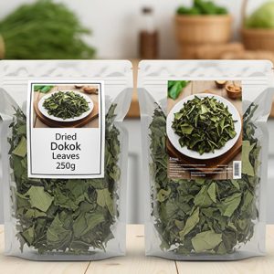 Feuilles de Dokok séchées 250 g