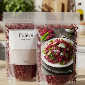 Fleur d’oseille (Foléré) 250 g