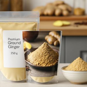 Gingembre moulu 250 g