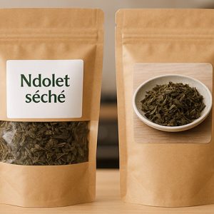 Ndolet séché 250 g