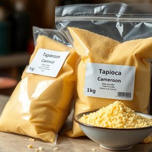Tapioca jaune 1 kg