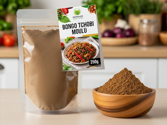 Bongo Tchobi – 250 g