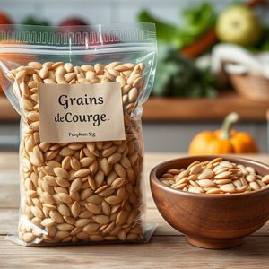 Grains de courge 300g