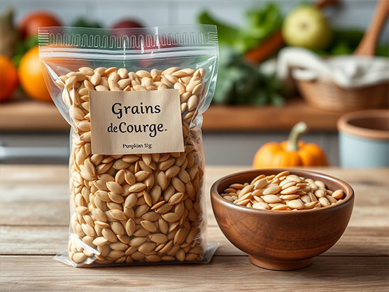 Grains de courge 300g