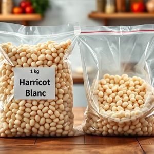Haricot blanc 1 kg