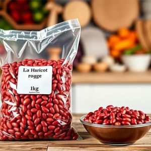 Haricot rouge (gros) 1 kg