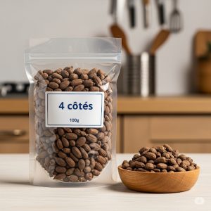 4 cotés – 100g