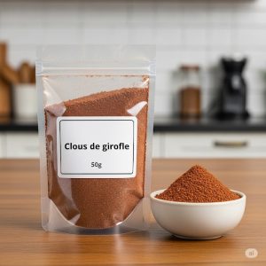 Clous de girofle – 50g