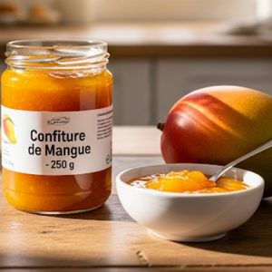Confiture de Mangue – 250 g