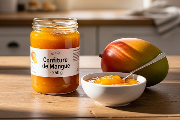 Confiture de Mangue – 250 g