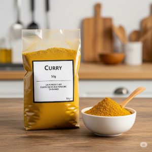 Curry – 50g