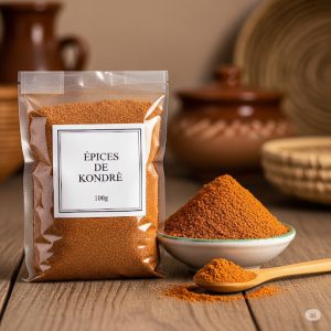 Épices de Kondrè – 100g