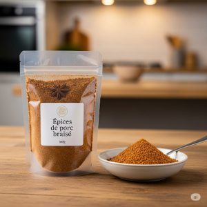Épices de porc braisé – 100g