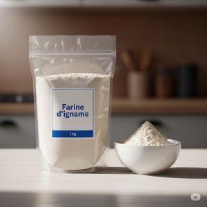 Farine d’igname – 1 kg