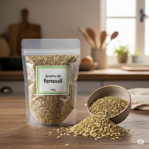 Grains de fenouil – 100 g