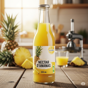 Nectar d’Ananas – 330 ml