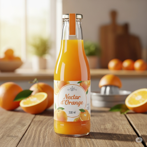 Nectar d’Orange – 330 ml