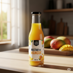 Nectar de Mangue – 330 ml