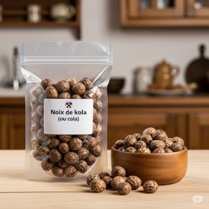 Noix de kola (ou cola)