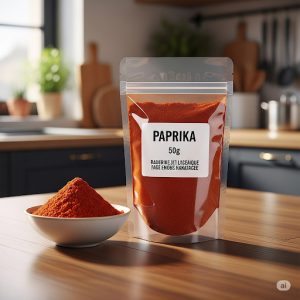 Paprika – 50g