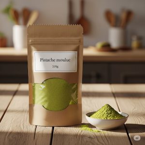 Pistache entière – 100g