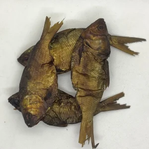 Poisson fumé – 100g