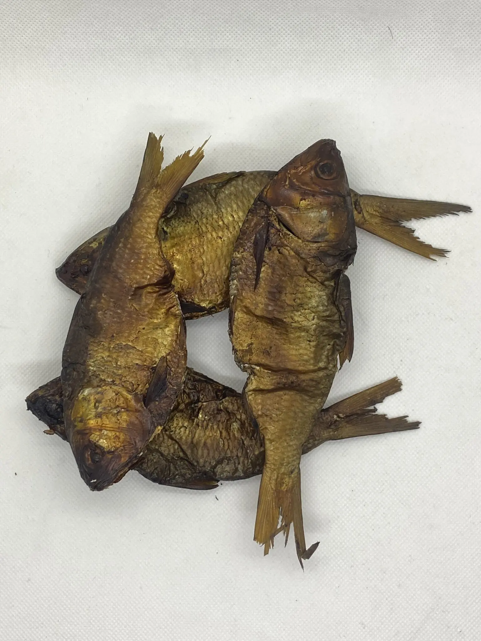 Poisson fumé – 100g