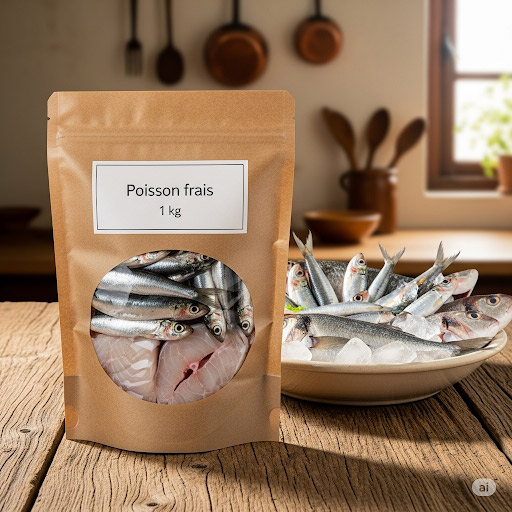 Poisson frais – 1 kg