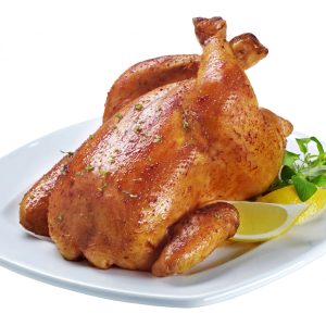 Poulet fumé – 100g