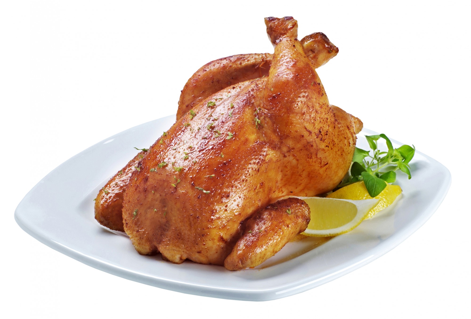 Poulet fumé – 100g