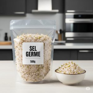 Sel germe – 500g